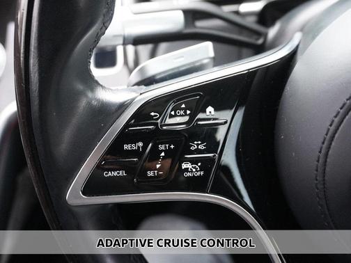 2021 Mercedes-Benz S-Class S 580 4MATIC