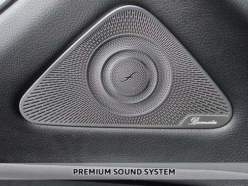 2021 Mercedes-Benz S-Class S 580 4MATIC