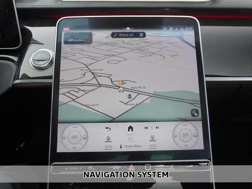 2021 Mercedes-Benz S-Class S 580 4MATIC