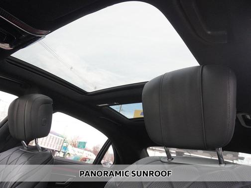 2021 Mercedes-Benz S-Class S 580 4MATIC