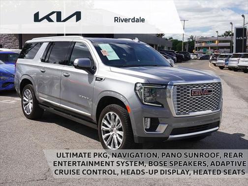2021 GMC Yukon XL Denali