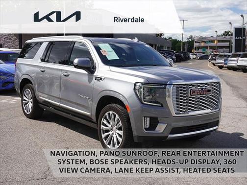2021 GMC Yukon XL Denali