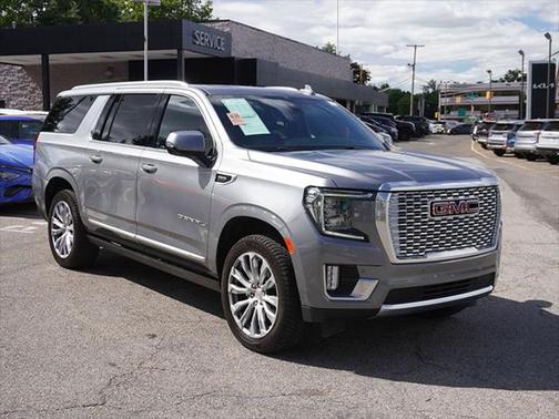 2021 GMC Yukon XL Denali