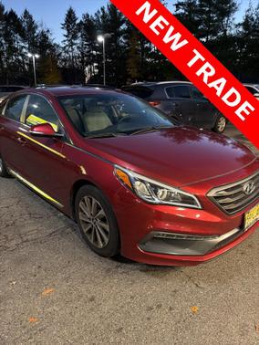 2016 Hyundai SONATA Sport