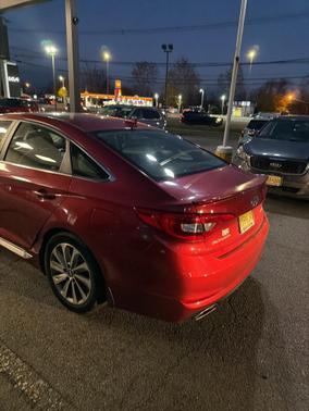 2016 Hyundai SONATA Sport