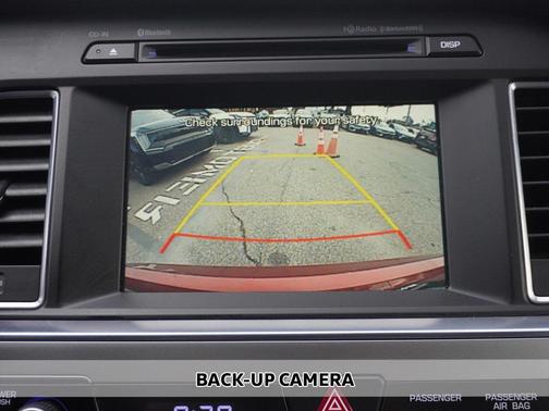 2016 Hyundai SONATA Sport