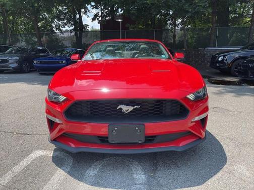 2018 Ford Mustang EcoBoost Premium