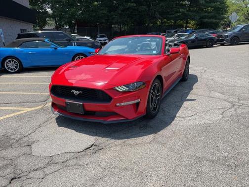 2018 Ford Mustang EcoBoost Premium