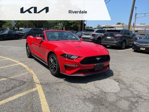 2018 Ford Mustang EcoBoost Premium