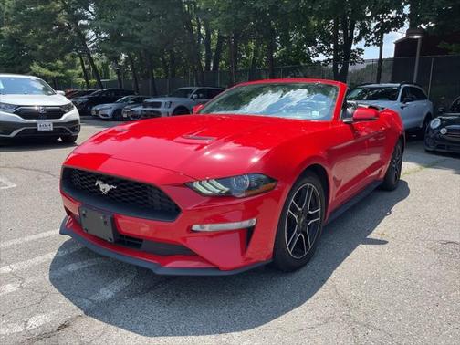 2018 Ford Mustang EcoBoost Premium
