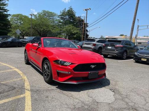 2018 Ford Mustang EcoBoost Premium