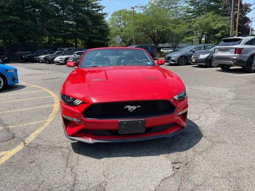 2018 Ford Mustang EcoBoost Premium