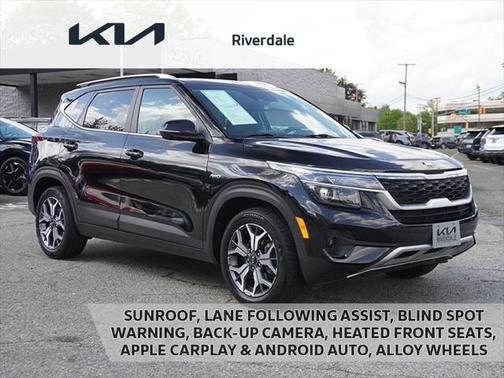 2021 Kia Seltos EX