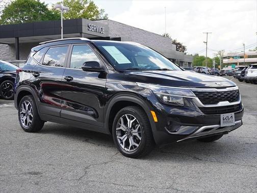 2021 Kia Seltos EX