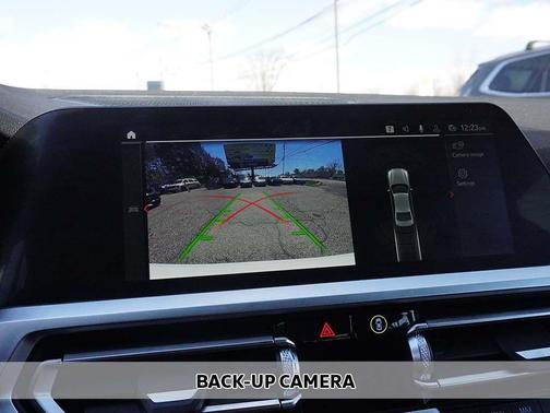 Alpine White 2022 BMW 330 xDrive