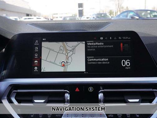 Alpine White 2022 BMW 330 xDrive