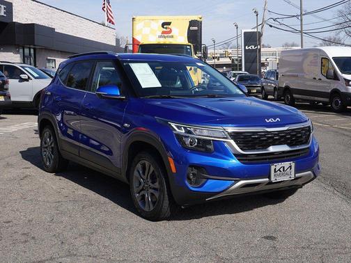 2022 Kia Seltos S