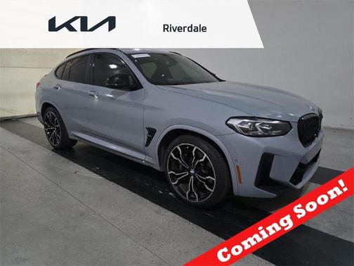 2022 BMW X4 M AWD