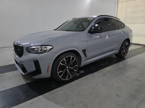 2022 BMW X4 M AWD