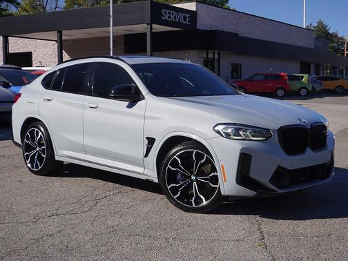 2022 BMW X4 M AWD