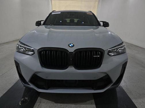 2022 BMW X4 M AWD