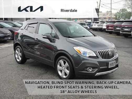 2016 Buick Encore Leather
