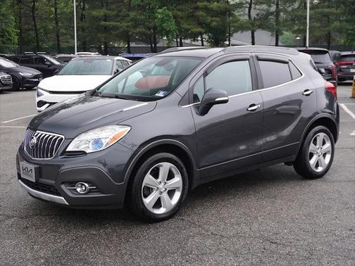 2016 Buick Encore Leather