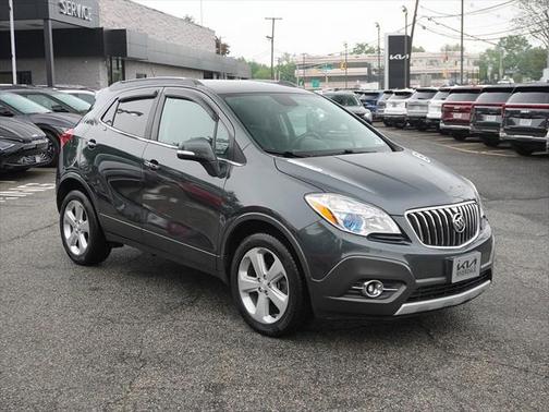 2016 Buick Encore Leather