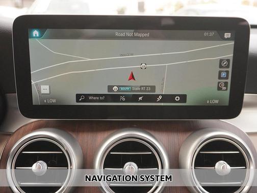 2021 Mercedes-Benz GLC 300 4MATIC