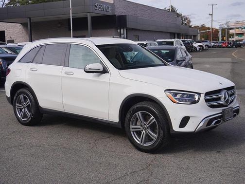 2021 Mercedes-Benz GLC 300 4MATIC