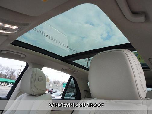 Blue 2022 Mercedes-Benz GLE 350 4MATIC