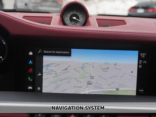 2022 Porsche 911 Turbo S