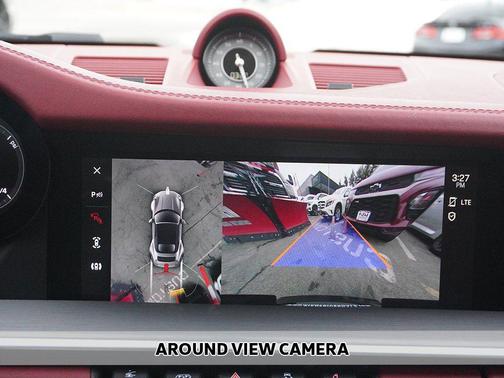 2022 Porsche 911 Turbo S