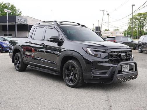 2024 Honda Ridgeline Black