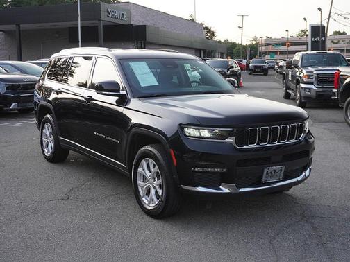 2023 Jeep Grand Cherokee L Limited