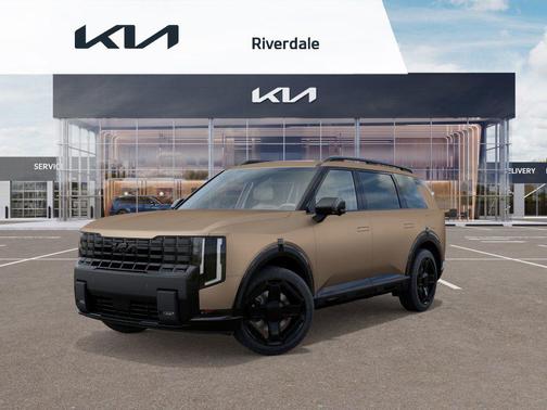 2027 Kia Telluride X-Line SX-Prestige