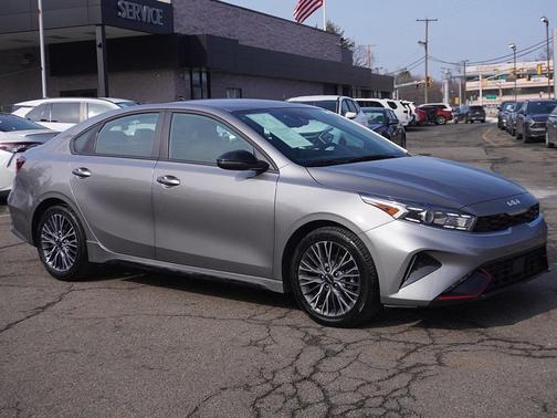 2023 Kia Forte GT-Line