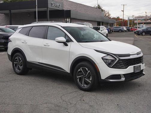 2023 Kia Sportage Hybrid LX