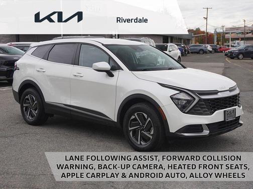 2023 Kia Sportage Hybrid LX