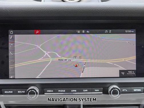 2020 Porsche Macan S