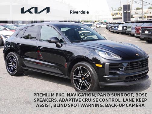2020 Porsche Macan S