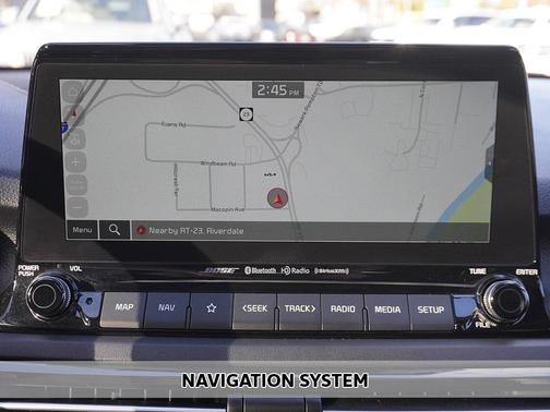 2023 Kia Seltos SX Turbo