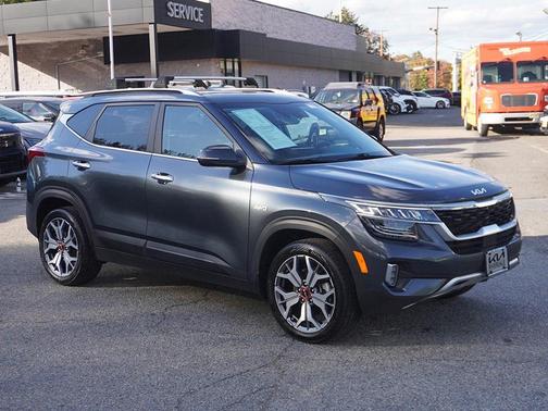 2023 Kia Seltos SX Turbo