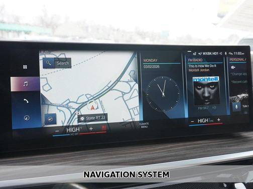 2023 BMW X7 xDrive40i