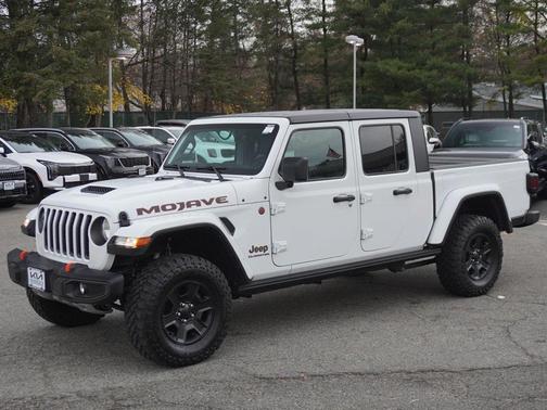 2022 Jeep Gladiator Mojave 4x4