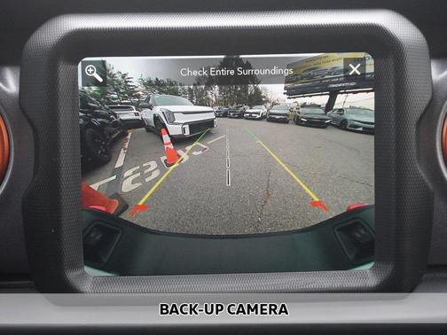 2022 Jeep Gladiator Mojave 4x4