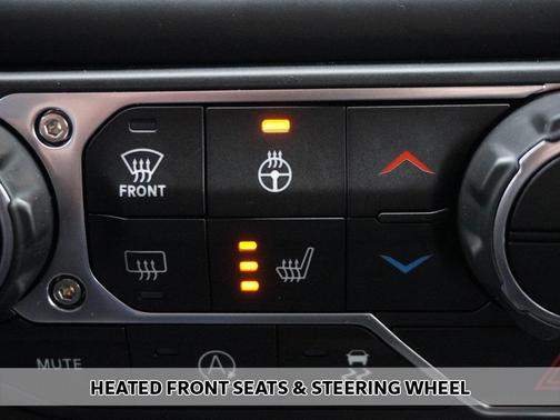 2022 Jeep Gladiator Mojave 4x4