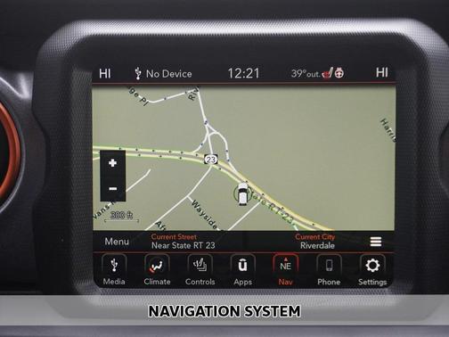 2022 Jeep Gladiator Mojave 4x4