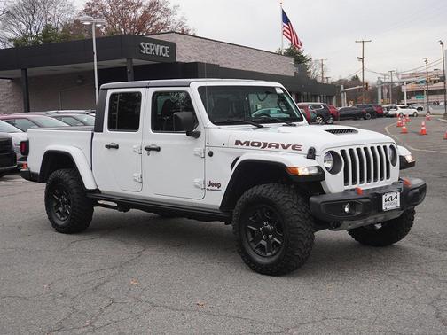 2022 Jeep Gladiator Mojave 4x4