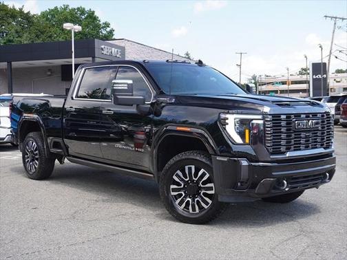2024 GMC Sierra 3500 Denali